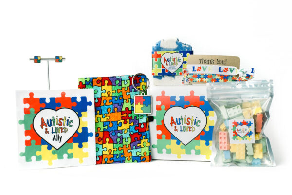 Autistic & Loved Gift Sets