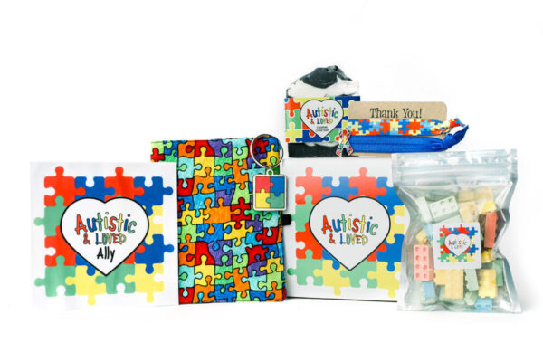 Autistic & Loved Gift Sets