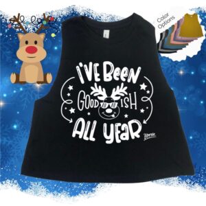 Goodish Crop Tank