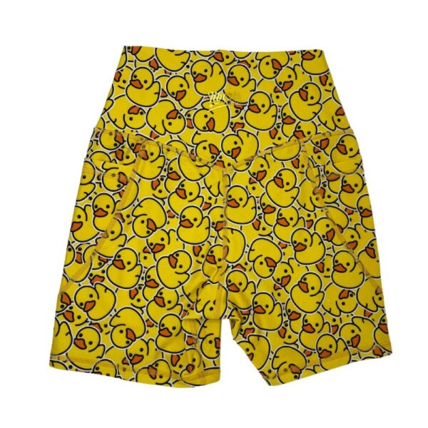 Happy Go Ducky 5″ Lifestyle Shorts – LAST PAIRS – XS/S/L/XL ONLY