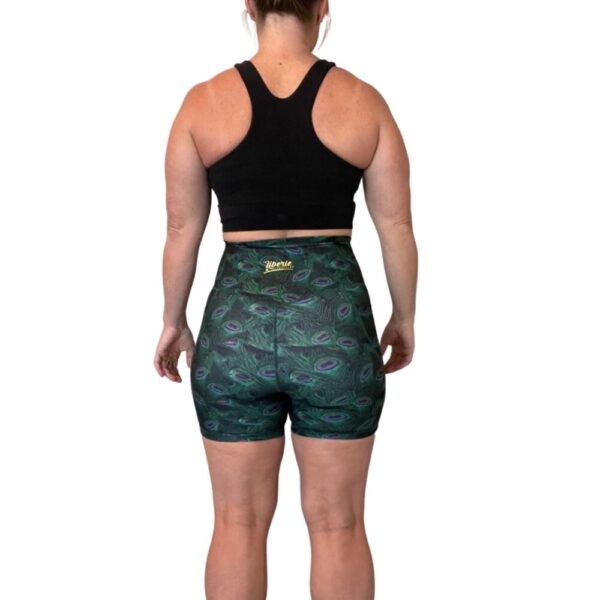 Peacock Power 5″ Lifestyle Shorts