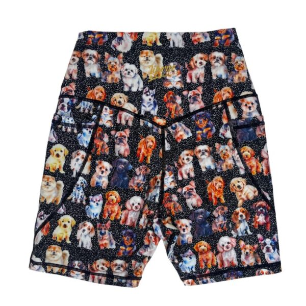 Puppy Party 5″ Lifestyle Shorts