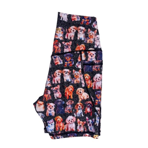 Puppy Party 5″ Lifestyle Shorts