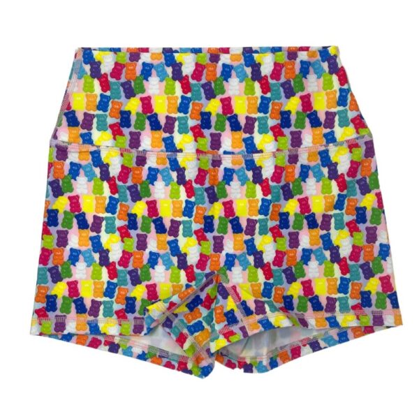 Candy Shop 3″ Sporty Shorts