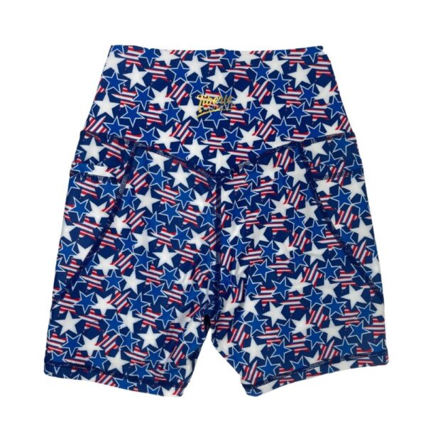 Stars and Stripes 5″ Lifestyle Shorts