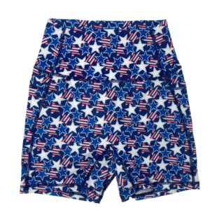 Stars and Stripes 5″ Lifestyle Shorts