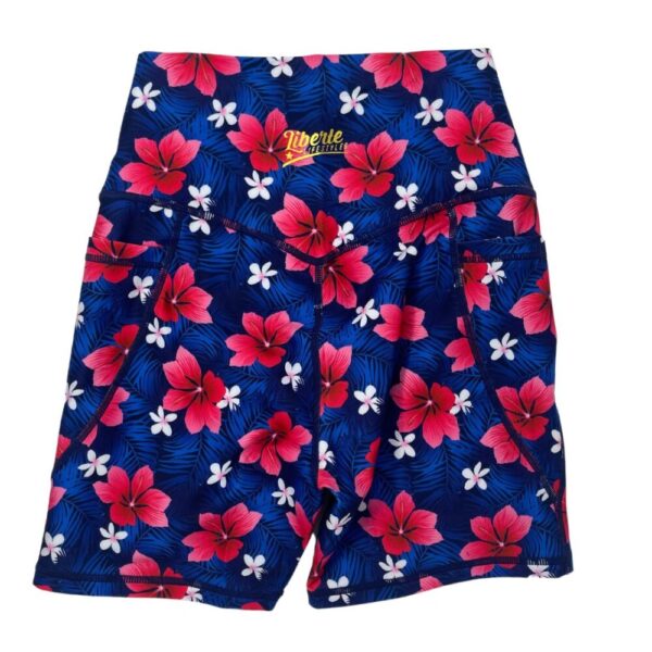 Aloha Floral 5″ Lifestyle Shorts