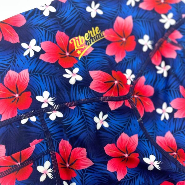 Aloha Floral 5″ Lifestyle Shorts