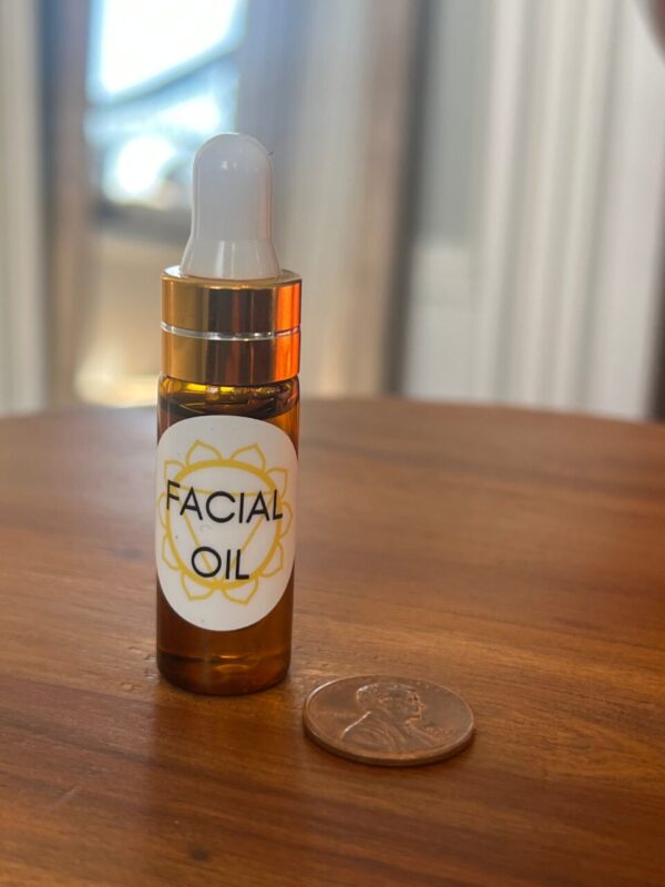 Mini Facial Oil 5ml