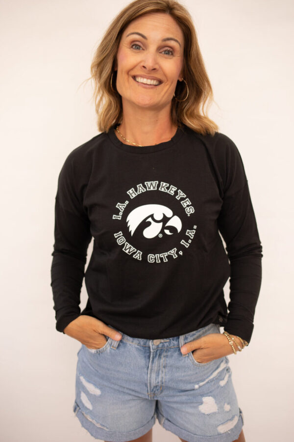 Zada Long Sleeve Shirt