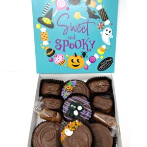 Halloween Sweet and Spooky Gift Box – Perfect Halloween Variety Box