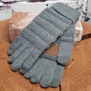 C.C. Gray Smart Touch Gloves