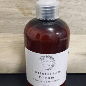 Buttercream Dream Lotion