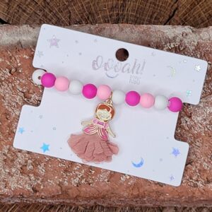 Princess Charm Bracelet