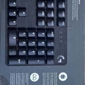 Logitech G413 SE Gaming Keyboard