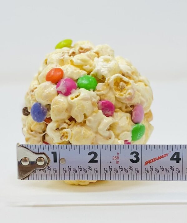 M & M Gourmet Popcorn Balls – 6 or 12 Count