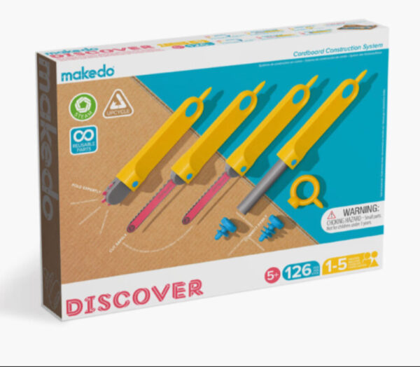 Makedo Discover