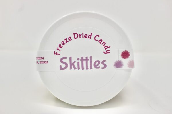 Large Freeze Dried Skittles
