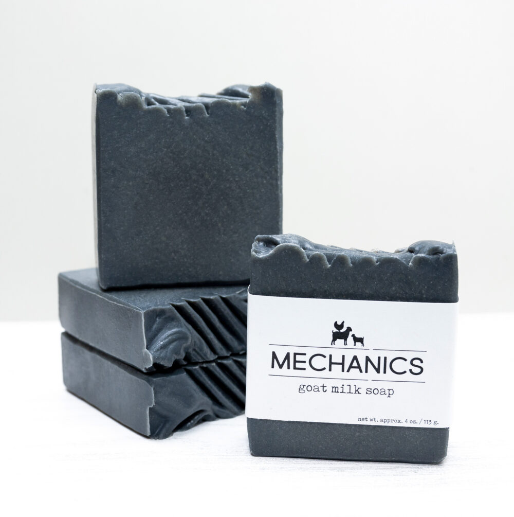 Mechanics Goat Milk Soap Shop Iowa