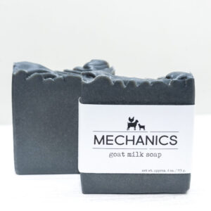 Mechanics Goat Milk Soap