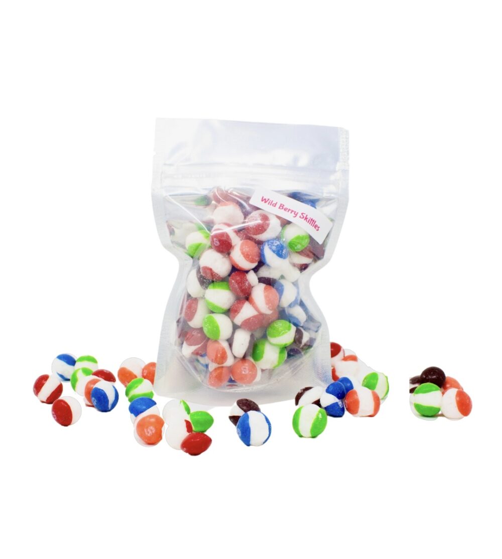 Freeze Dried Wild Berry Skittles – Shop Iowa