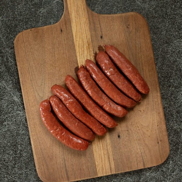 Grass Fed Beef Hot Dogs