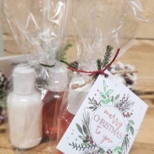 Frosted Cranberry Gift Set