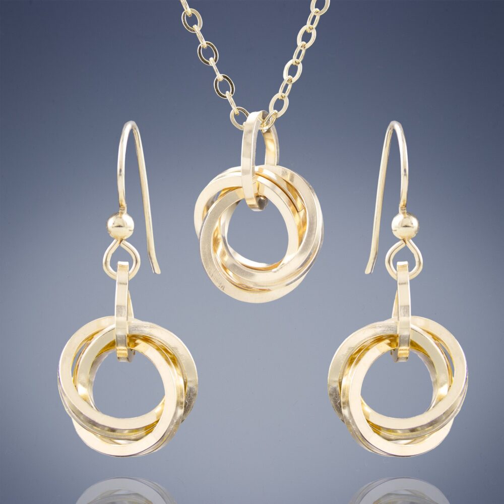 Girls' Classic Ball Screw Back 14k White Gold Earrings - In Season Jewelry  : Target