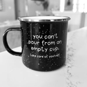 SMACK {tin} mug