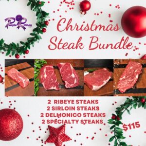 Christmas Steak Bundle