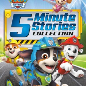 Paw Patrol: 5-Minute Stories Collection