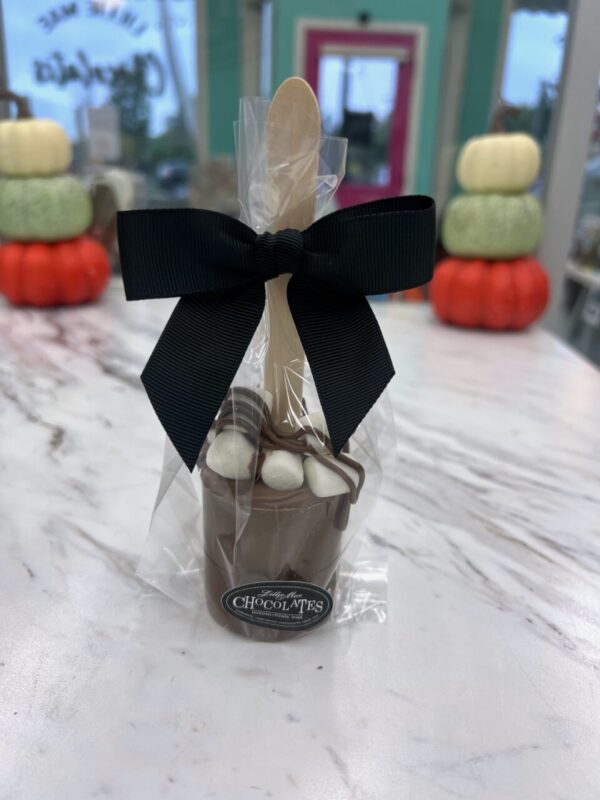 Drinking Chocolate Cocoa Bomb Cups – Hot Chocolate Elevated
