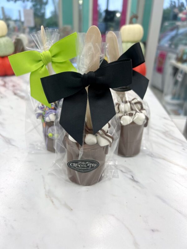 Drinking Chocolate Cocoa Bomb Cups – Hot Chocolate Elevated