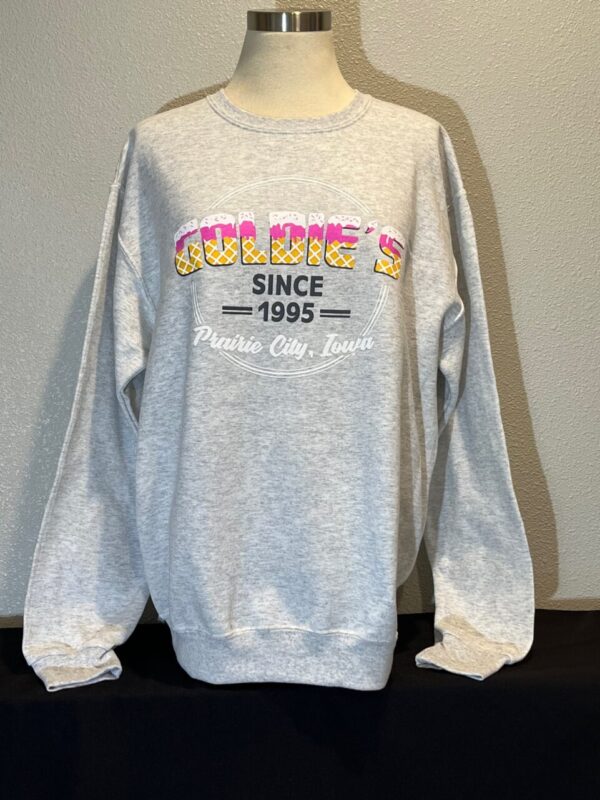 Goldie’s Crewneck Sweatshirt