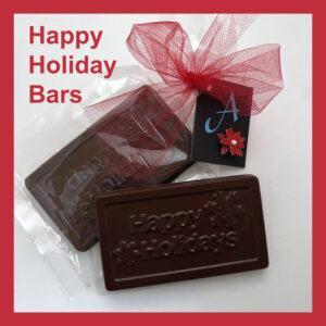 Happy Holiday Bars