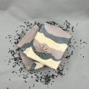 Black Tea & Clay Handmade Soap