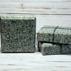 “Granite” Handmade Soap