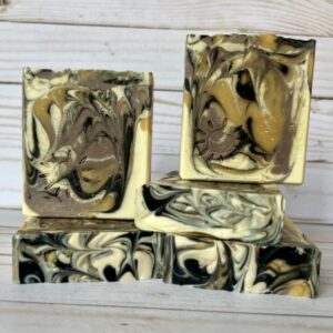 “Sophisticated Goat” Handmade Goat’s Milk Soap