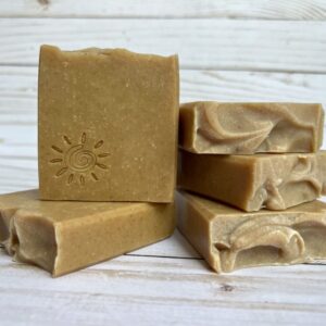 Turmeric All Natural Handmade Soap