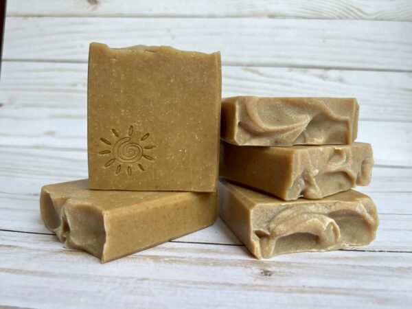 Turmeric All Natural Handmade Soap