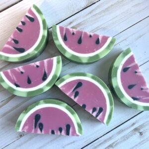 Watermelon Handmade Soap