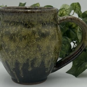 Mossy Mug by Emily Hiner