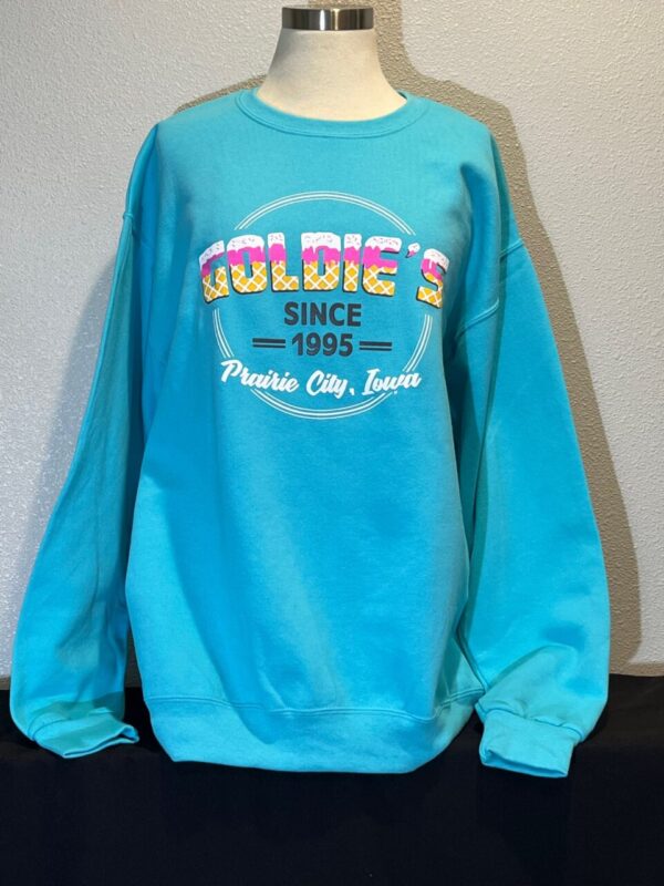 Goldie’s Crewneck Sweatshirt