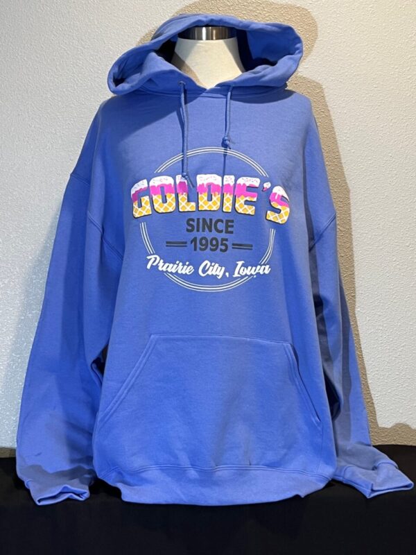 Goldie’s Hooded Sweatshirt