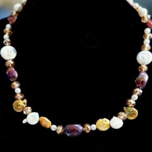 Salt Water Pearl Necklace