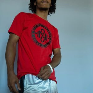 Blaise Training Classic Logo Tee (Red)