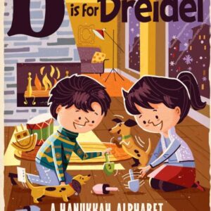 D Is for Dreidel