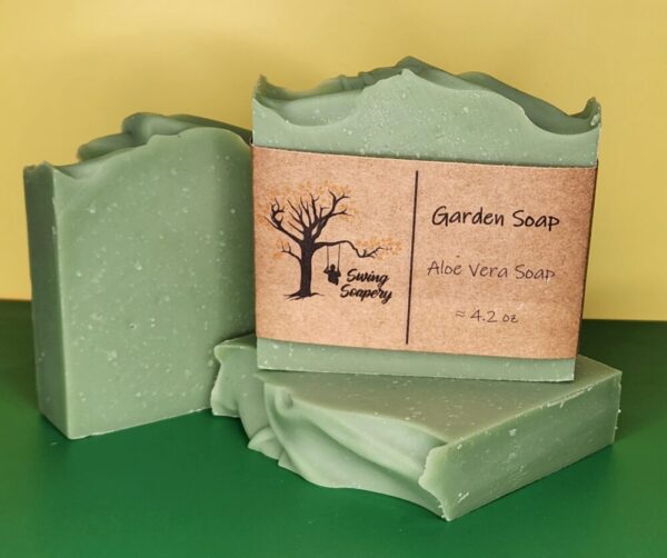 Aloe Soaps