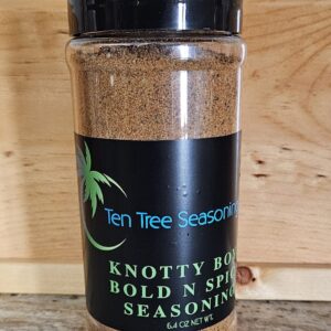 Knotty Boys Bold N Spicy Seasoning