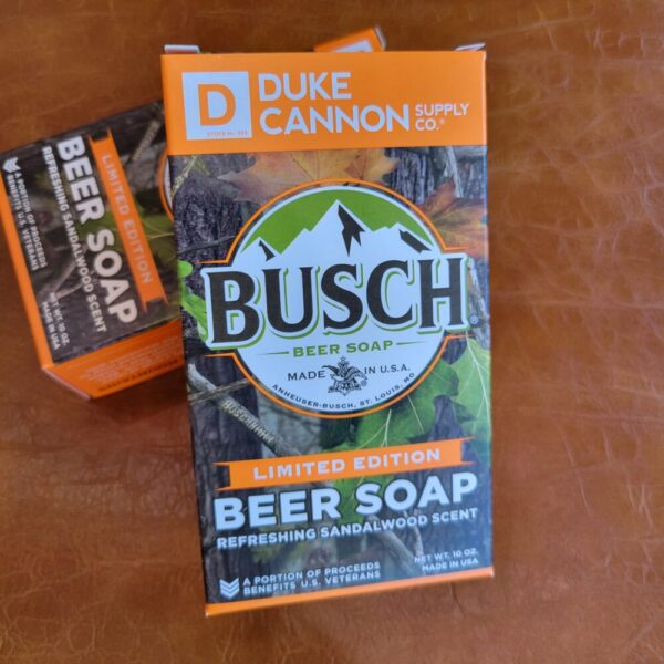 Busch Soap